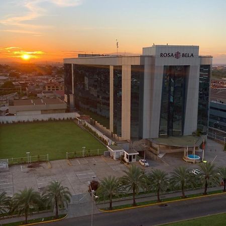 Rosa Bela Hotel & Convention Center Puerto Ordaz Exterior foto