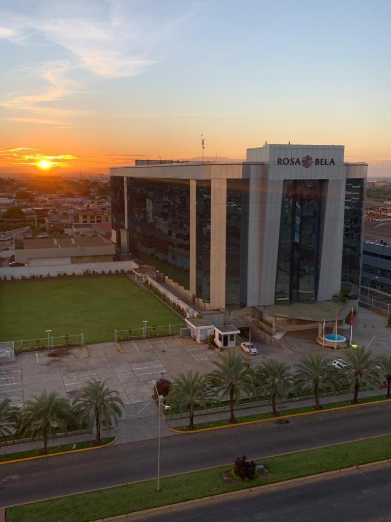 Rosa Bela Hotel & Convention Center Puerto Ordaz Exterior foto